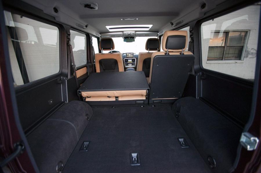  Mercedes-Benz G550 2013 года  (фото 3 из 57)